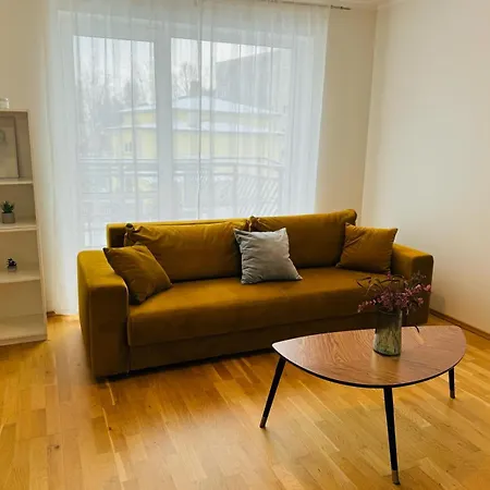 Apartment Raatuse 85 Deluxe