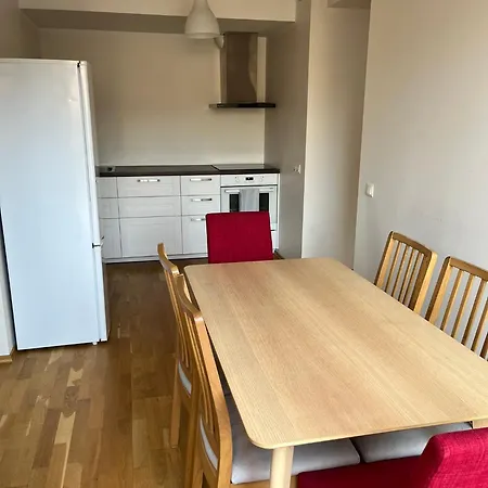 Διαμέρισμα Raatuse 85 Deluxe Ταρτού