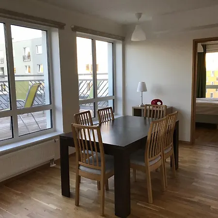 Apartment Raatuse 85 Deluxe