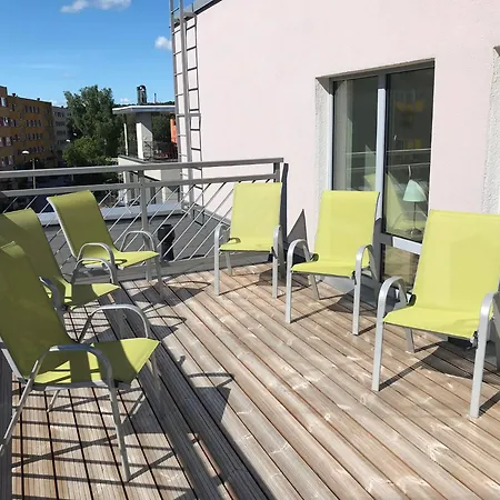 Διαμέρισμα Raatuse 85 Deluxe Ταρτού