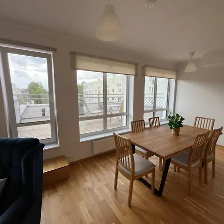 Appartement Raatuse 85 Deluxe Tartu