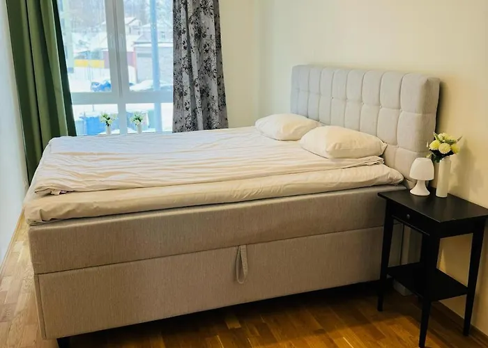 Apartment Raatuse 85 Deluxe