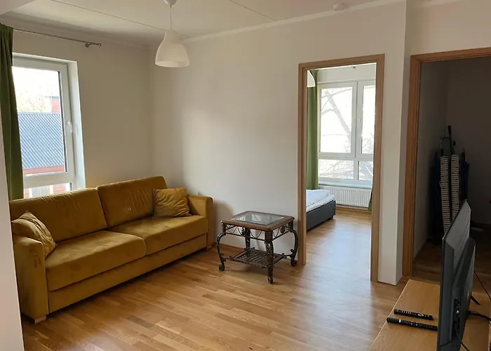 Apartment Raatuse 85 Deluxe Tartu