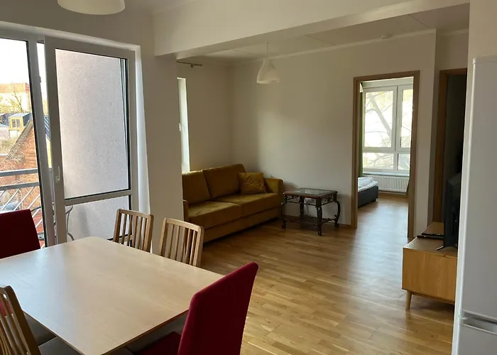 Raatuse 85 Deluxe Apartment Tartu