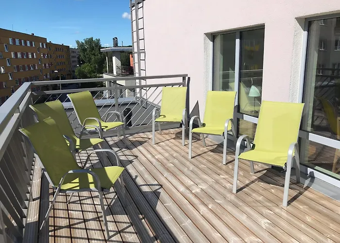 Apartment Raatuse 85 Deluxe Tartu