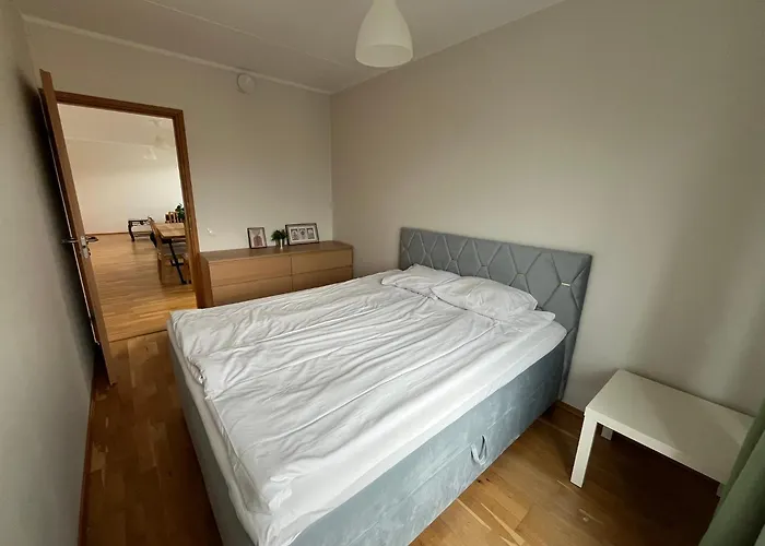 Raatuse 85 Deluxe Apartment