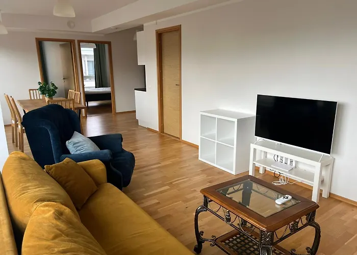 Apartment Raatuse 85 Deluxe