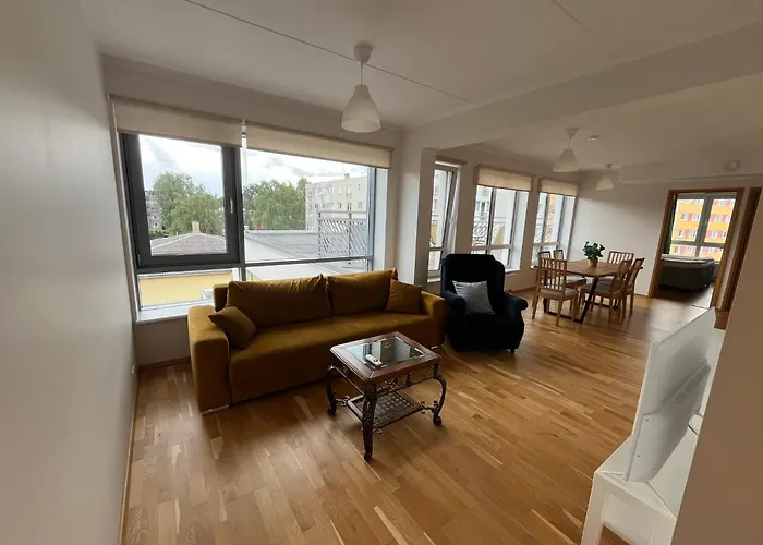 Raatuse 85 Deluxe Apartment Tartu